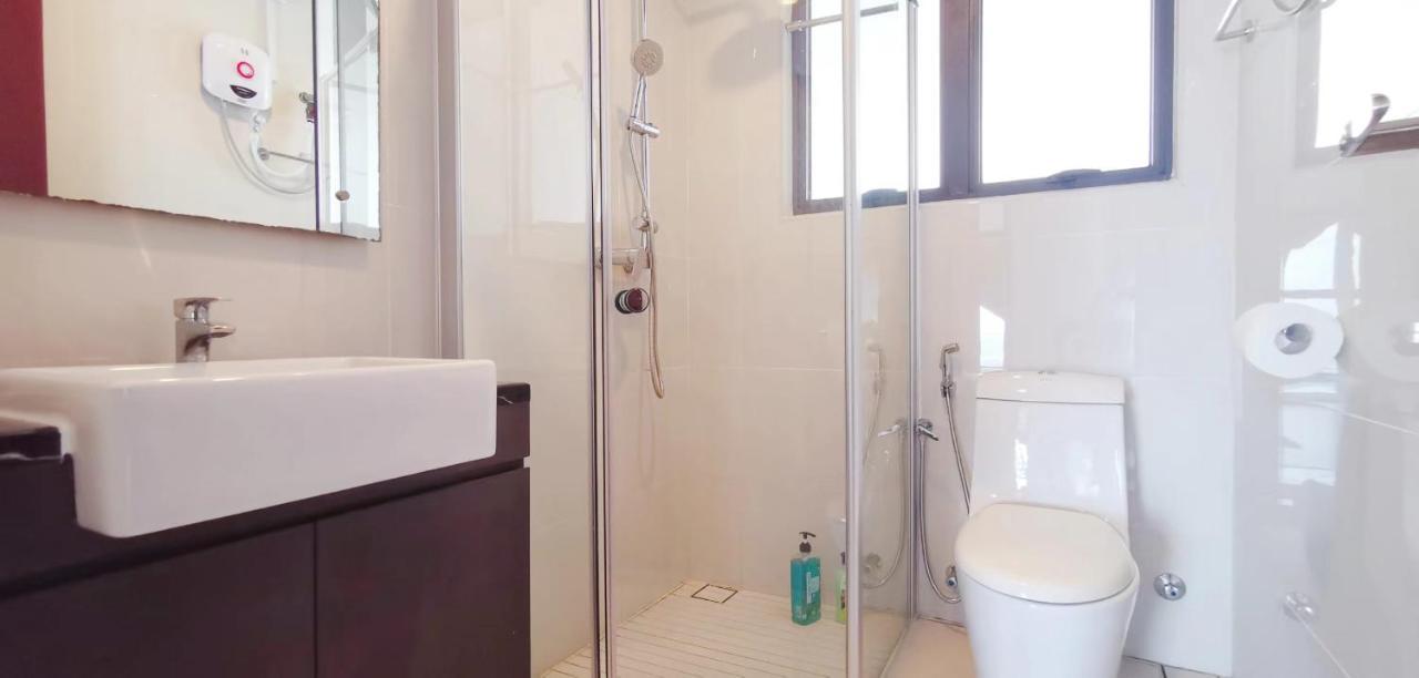Superb Seaview Royal Strand Danga Bay Country Garden Apartment Johor Bahru Exterior photo
